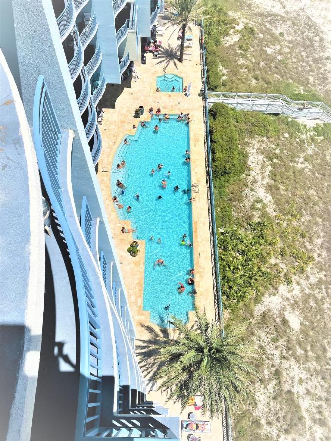 Apartament Sterling Breeze 1007 Panama City Beach Zewnętrze zdjęcie