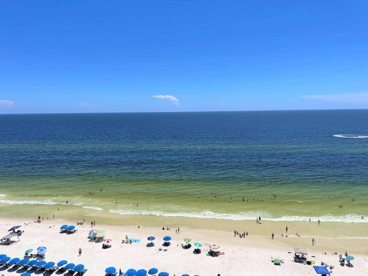 Apartament Sterling Breeze 1007 Panama City Beach Zewnętrze zdjęcie
