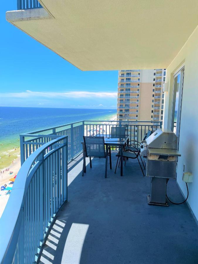Apartament Sterling Breeze 1007 Panama City Beach Zewnętrze zdjęcie
